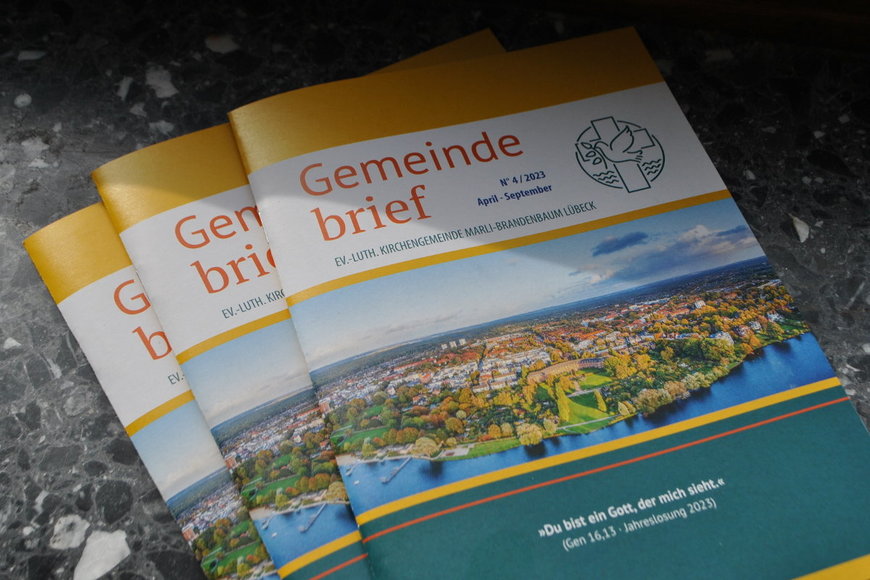 Copyright: Pastor Arne Kutsche