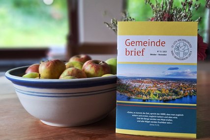 Copyright: Pastor Arne Kutsche