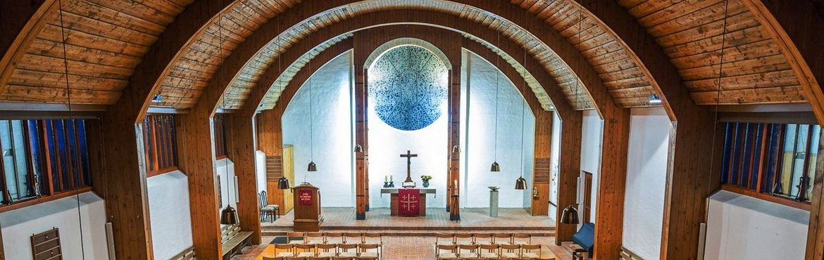 Altarraum der St. Thomas-Kirche in Lübeck