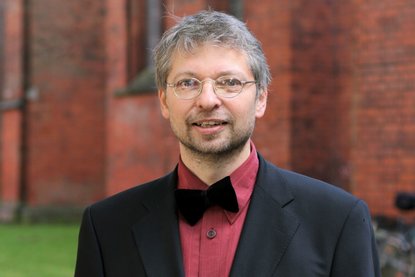 Peter Wolff - Copyright: Ev.-Luth. Kirchenkreis Lübeck-Lauenburg Peter Wolff - Copyright: Ev.-Luth. Kirchenkreis Lübeck-Lauenburg