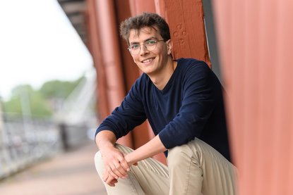 Juri Grascht - Copyright: Guido Kollmeier Vikar Juri Grascht - Copyright: Guido Kollmeier