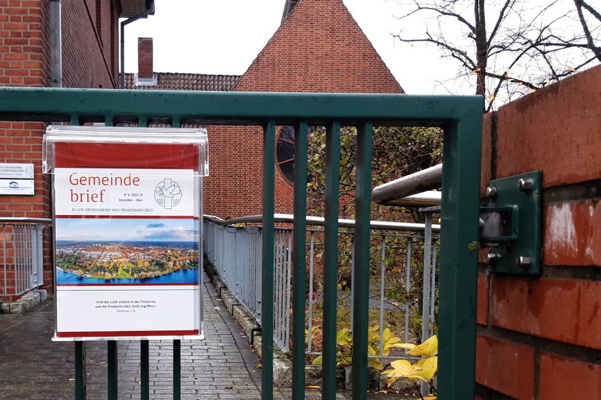 Copyright: Pastor Arne Kutsche