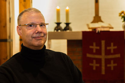 Jürgen Höppner - Copyright: Ev.-Luth. Kirchengemeinde Marli-Brandenbaum (Foto: Karl Heilmann) Copyright: Ev.-Luth. Kirchengemeinde Marli-Brandenbaum (Foto: Karl Heilmann)