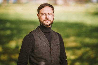 Björn Maagk - Copyright: Ev.-Luth. Kirchenkreis Lübeck-Lauenburg (Foto: Guido Kollmeier) Pastor Björn Maagk - Copyright: Ev.-Luth. Kirchenkreis Lübeck-Lauenburg (Foto: Guido Kollmeier)