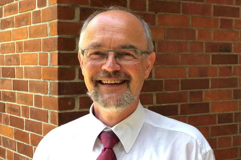 Pastor Andreas Mahler