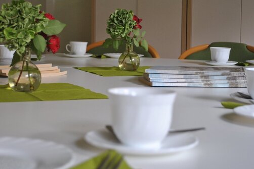 Nachmittag mit Seniorinnen und Senioren in der Kirchengemeinde Marli-Brandenbaum