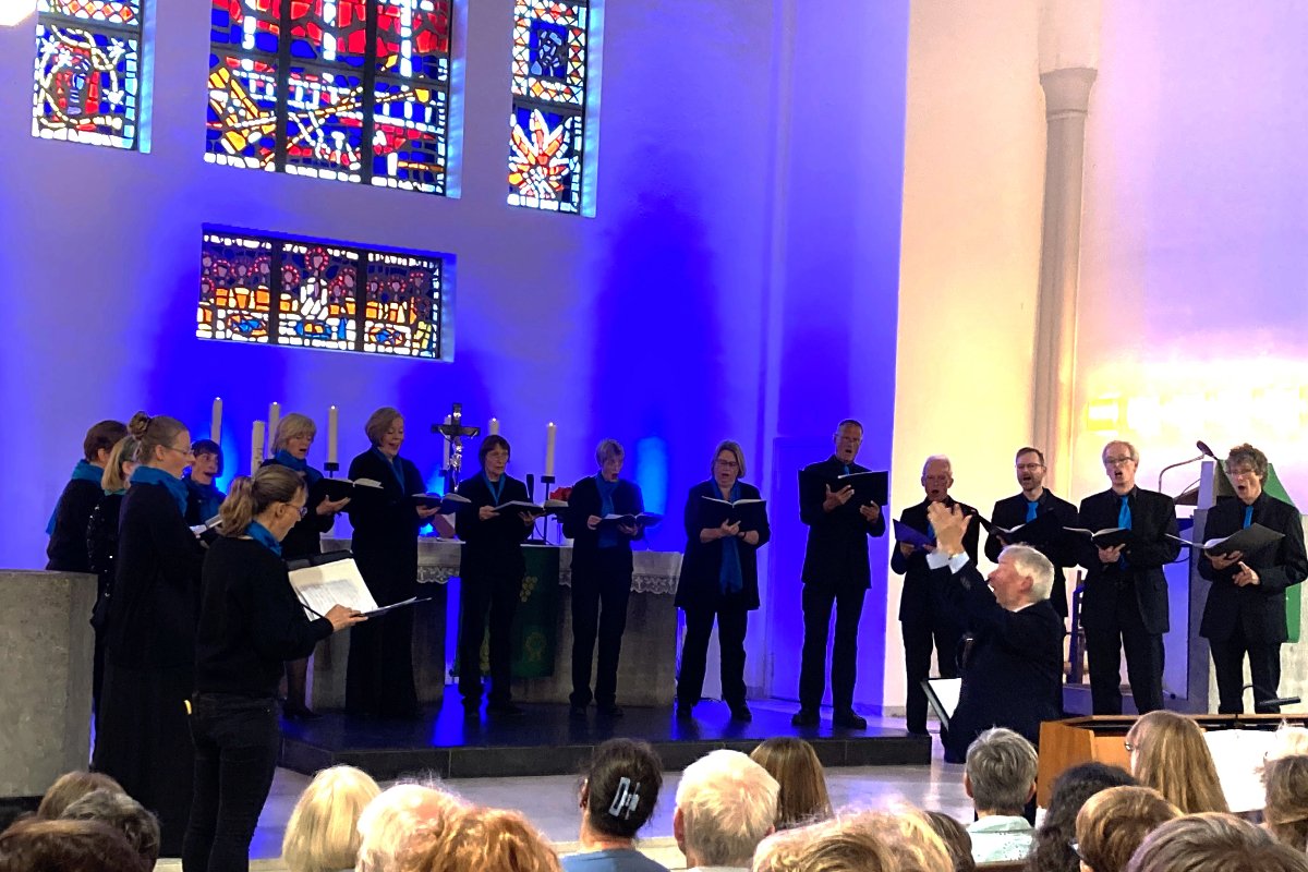 Kammerchor Vocapella Lübeck