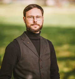 Pastor Björn Maagk