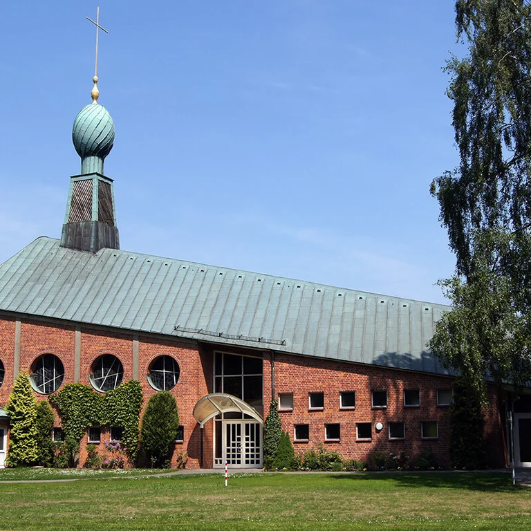 Abendgottesdienst am 3. Sonntag nach Epiphanias · St. Philippus-Kirche Lübeck