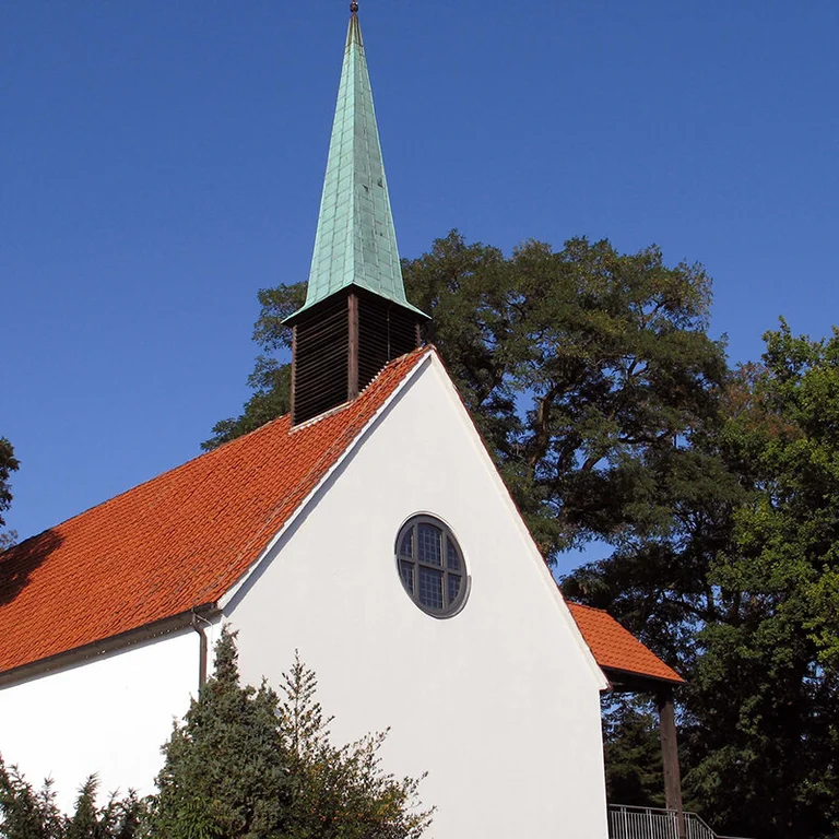 Abendmahlsgottesdienst am 4. Sonntag nach Trinitatis · St. Christophorus-Kirche Lübeck