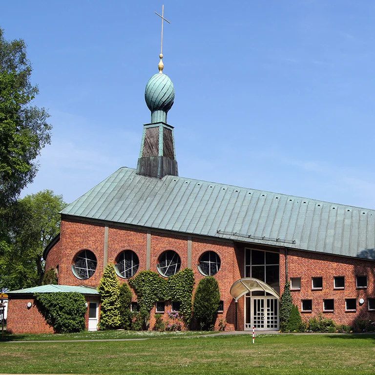 Abendmahlsgottesdienst am 1. Sonntag nach Trinitatis · St. Philippus-Kirche Lübeck